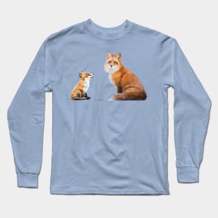 Fox Tenderness Long Sleeve T-Shirt